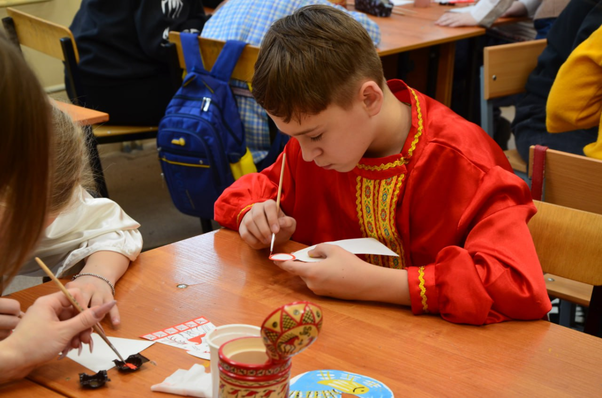 В Вологодскую область 3 апреля приедут 300 детей из Белгорода.