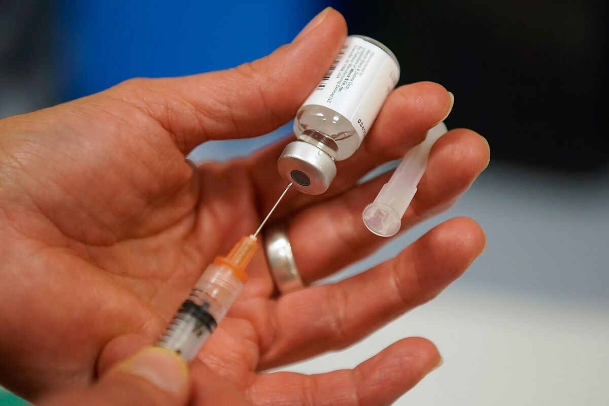 Вакцина для профилактики кори, краснухи и паротита  у детей поступила в Вологодскую область.
