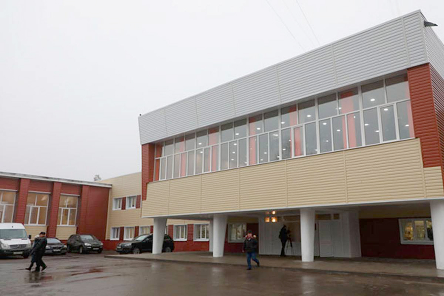 В Вологодской области отремонтируют 21 сельский дом культуры в этом году.