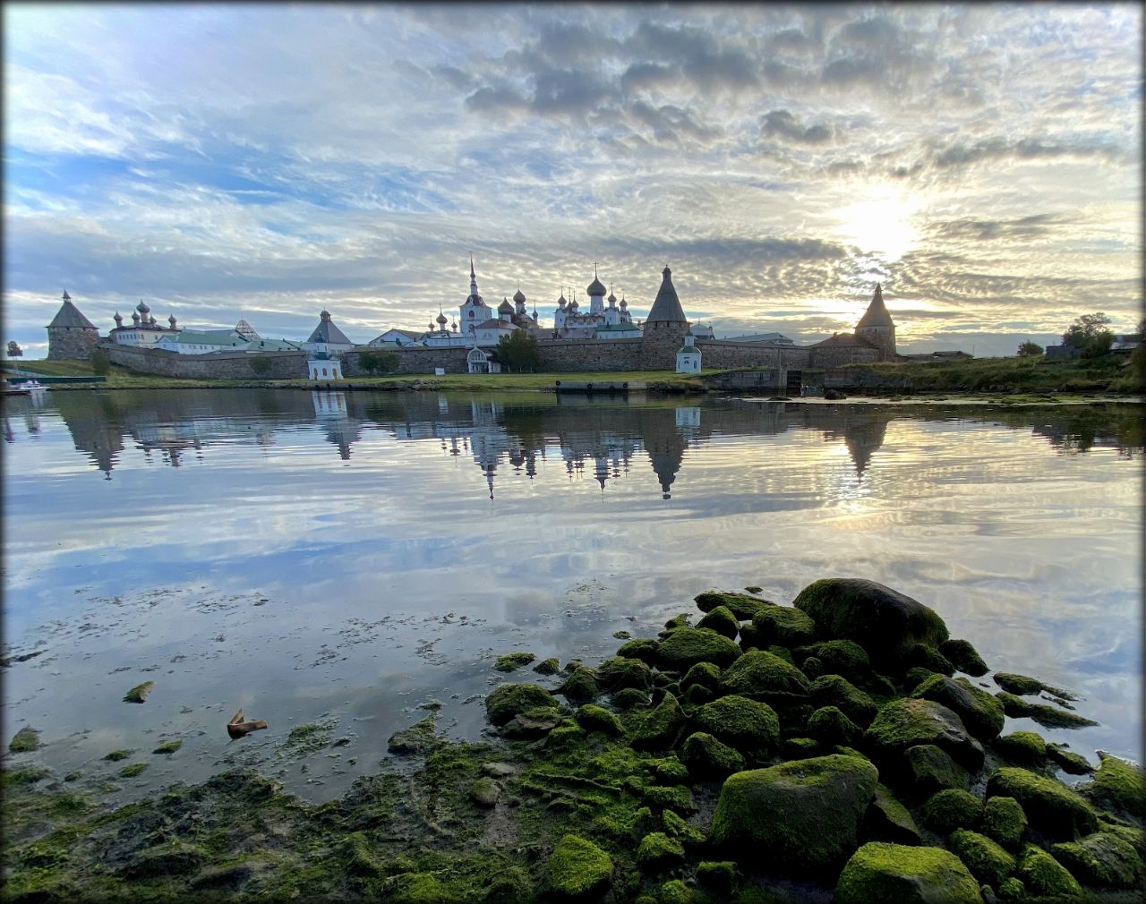 Развитие экологического туризма на Вологодчине  обсудили в Кирилловском округе.