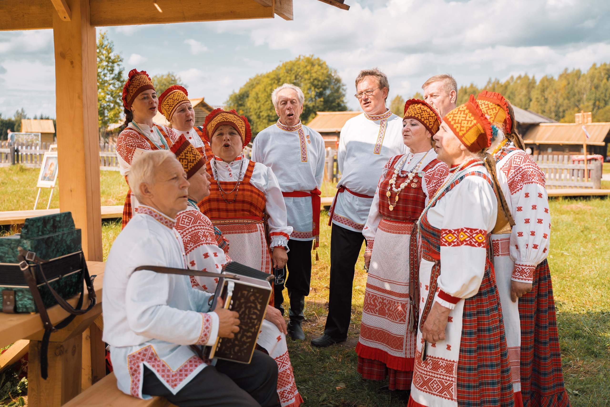 Десятки мероприятий, сотни участников и тысячи гостей: на Вологодчине стартует «Фестивальное лето».