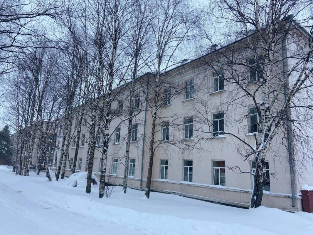 В Вологодской области 27 млн рублей выделят на ремонт Харовской центральной районной больницы.