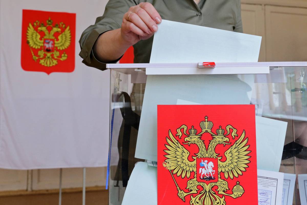 В Вологодской области началось голосование на выборах Президента Российской Федерации.