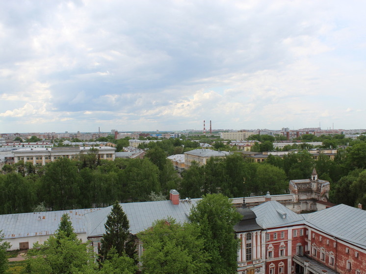 В Вологодской области стартует новая Губернаторская программа для улучшения облика городов.