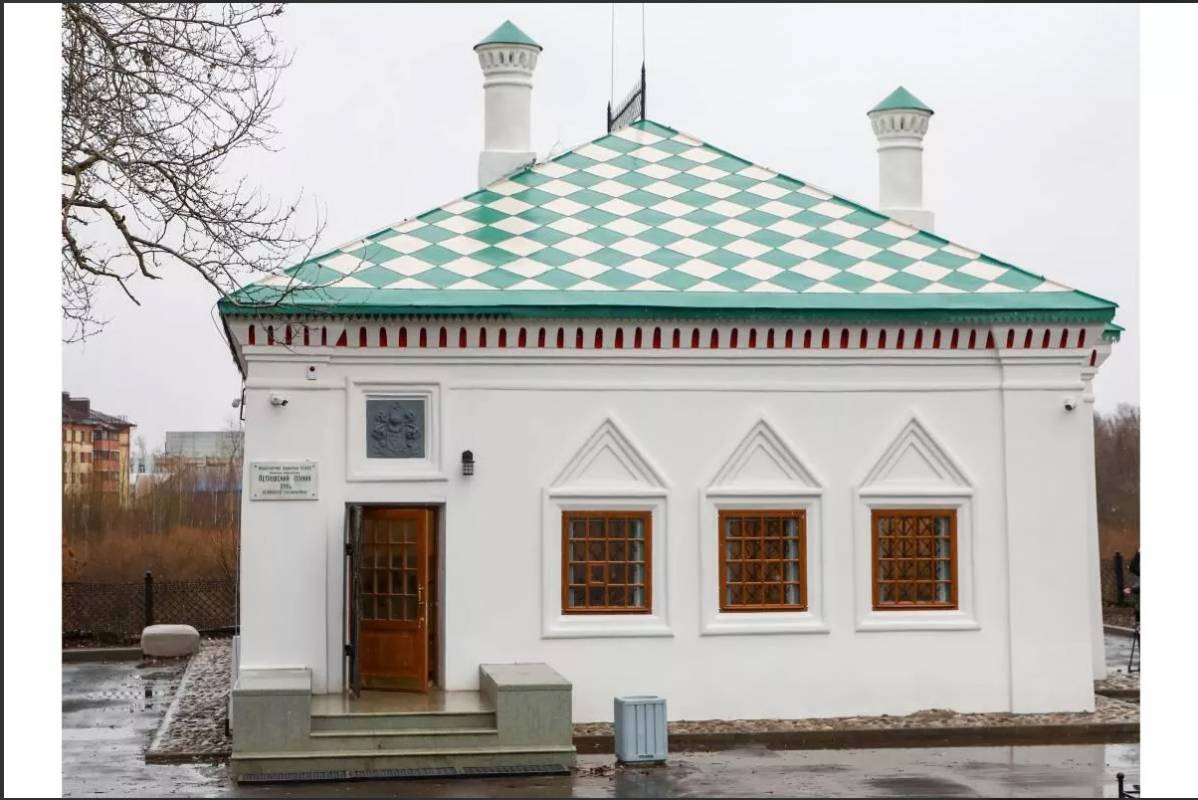 Отреставрированный Дом-Музей Петра I в Вологде откроют для посетителей летом.