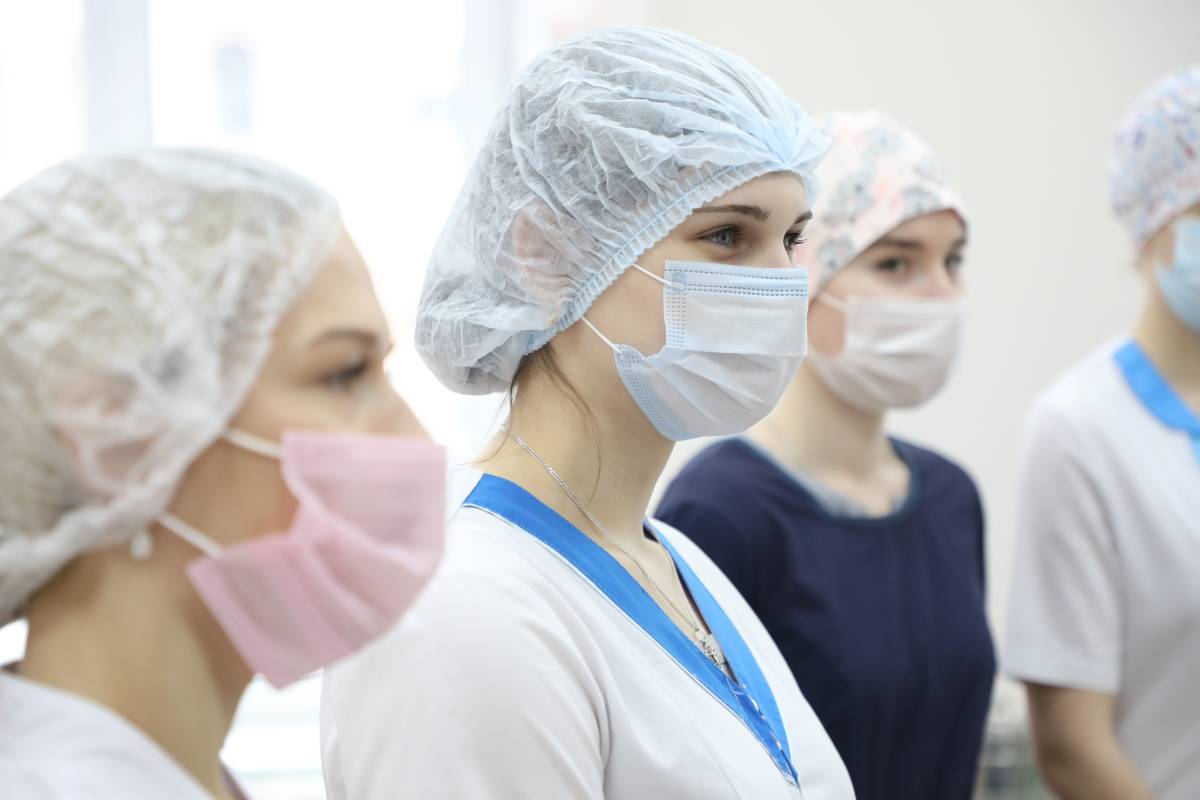 В 2024 году около 150 молодых докторов  пополнят коллективы больниц и поликлиник Вологодской области  .