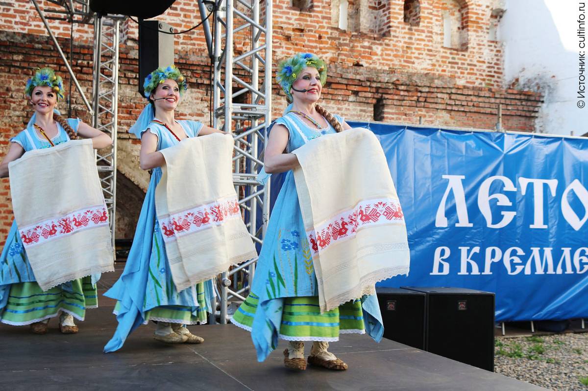 На Вологодчине подвели итоги «Фестивального лета»  и наметили планы на новый театрально-концертный сезон.