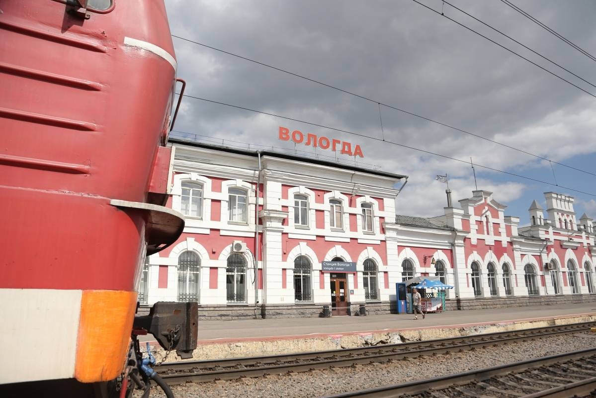 В Вологодскую область прибыли 300 детей из Белгородской области.