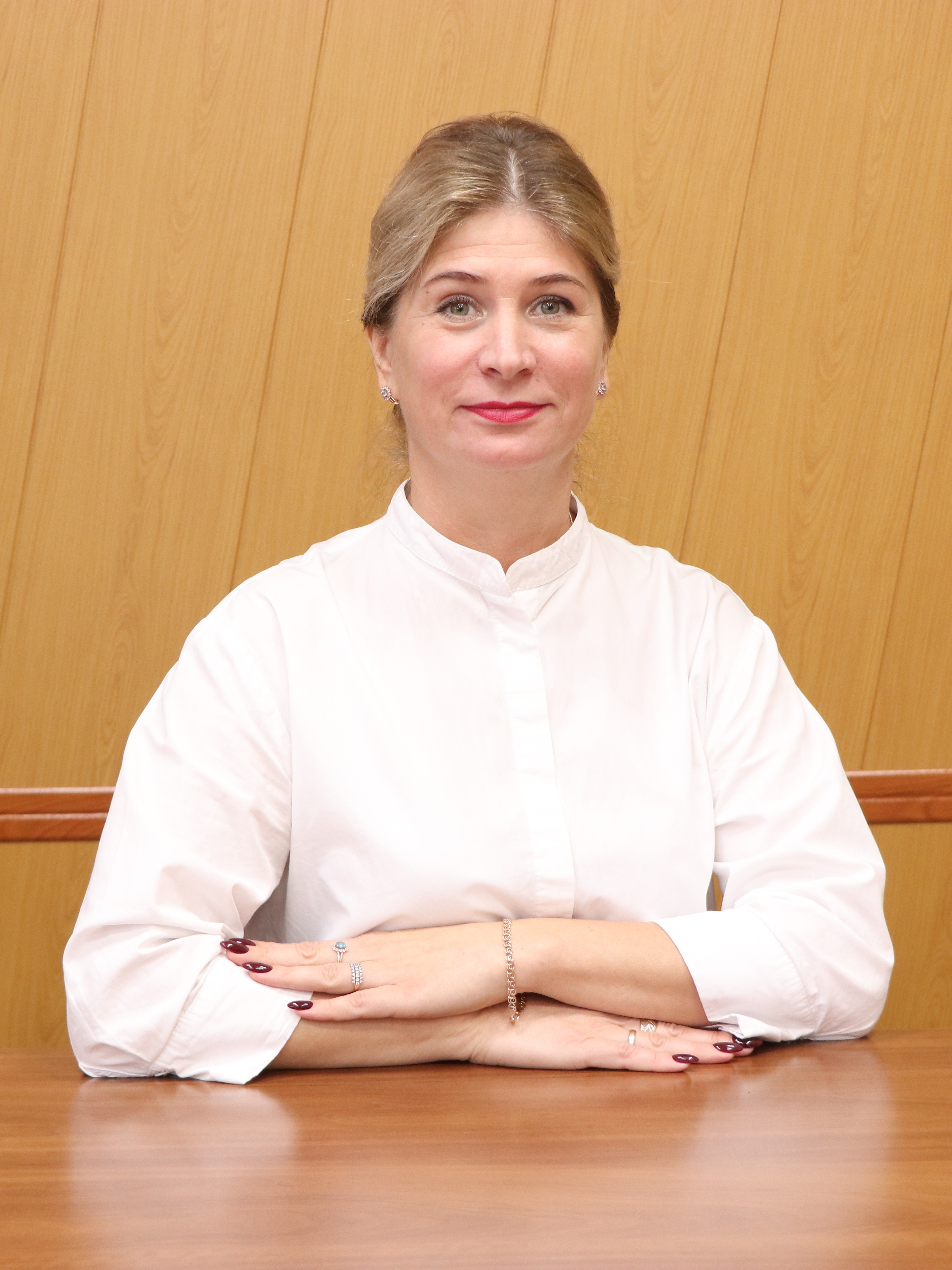Макарова  Мария  Владимировна.