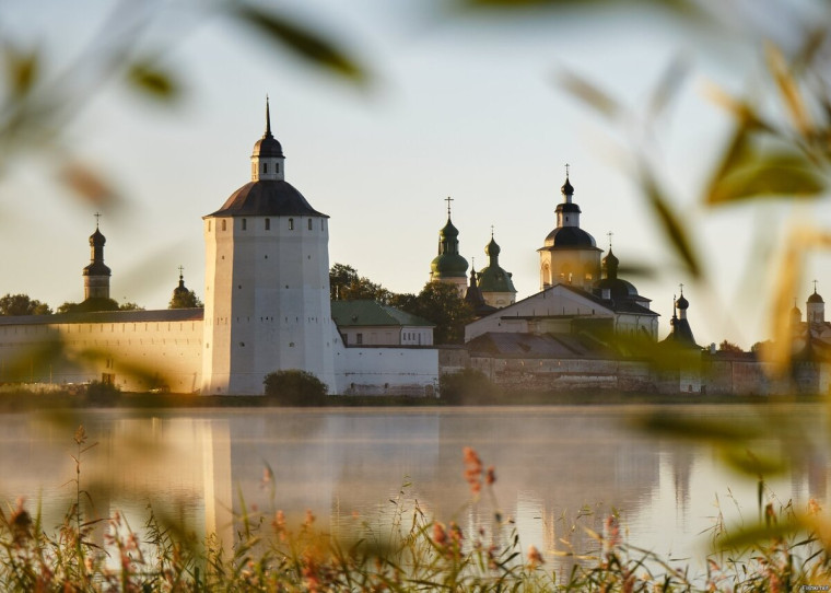 В Вологодской области вход на территорию Кирилло-Белозерского монастыря станет бесплатным .