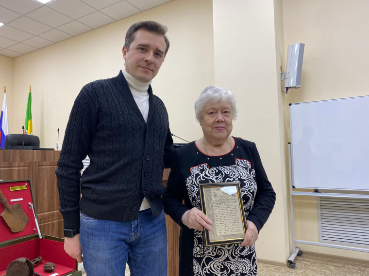 Уникальную листовку времён Великой Отечественной войны вручили родственникам пропавшего без вести жителя Вологодской области.